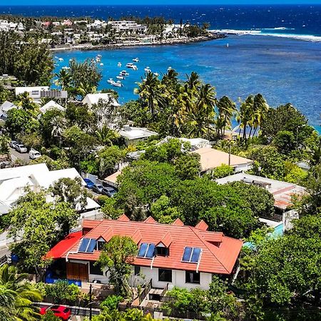 Les 3 Sables, Coco Lägenhet Étang-Salé les Bains Exteriör bild